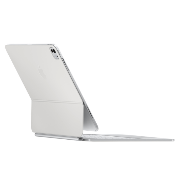 MAGICKEYBOARD IPADPRO 13IN (M4) LATIN AMERICA WHITE - Image 3