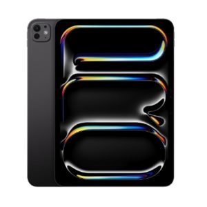 Tableta Apple iPad Pro (7th Generation) A2925 - 33cm (13") - Apple M4 - 8GB - 256GB Almacenamiento - Negro - M4 4.40GHz - 2752 x 2064 - Tecnología True Tone Pantalla - 12Megapíxel Cámara frontal - 10Horas Duración máxima de pilas 13IN IPADPRO WIFI 256GBSTD Glass Space Black