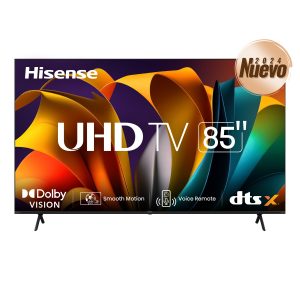 TV LED HISENSE 85 INC HISENSE SMART 4K TV ANDROID