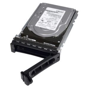 DELL 8TB HARD DRIVE SAS 12GBPS 7.2K RPM 512E 3.5IN HOT PLUG