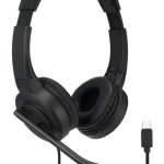 KENSINGTON H1000 USB-C ON-EAR HEADSET