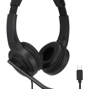 KENSINGTON H1000 USB-C ON-EAR HEADSET