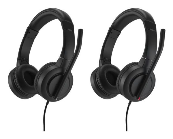 KENSINGTON H1000 USB-C ON-EAR HEADSET - Image 6