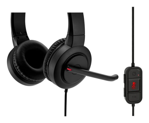 KENSINGTON H1000 USB-C ON-EAR HEADSET - Image 7