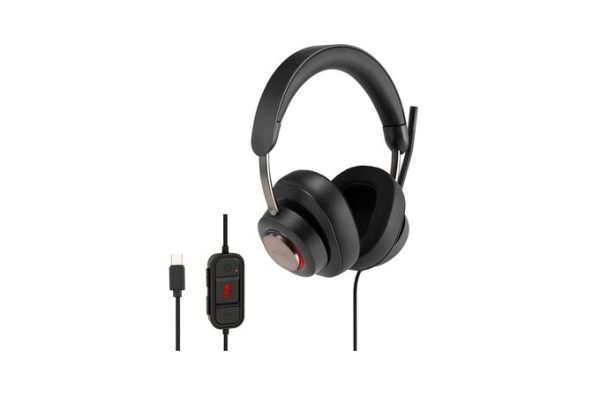KENSINGTON H2000 USB-C OVER-EAR  HEADSET