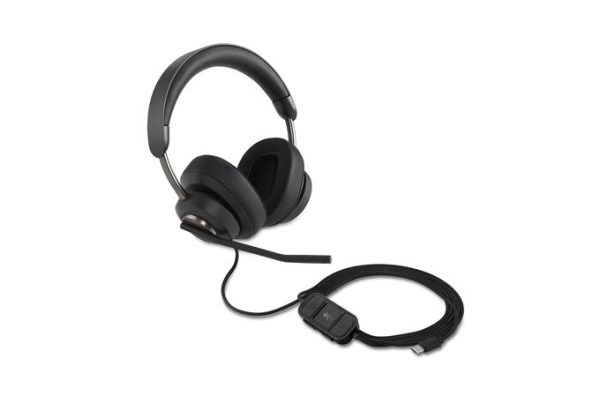KENSINGTON H2000 USB-C OVER-EAR  HEADSET - Image 2