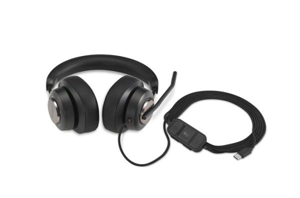 KENSINGTON H2000 USB-C OVER-EAR  HEADSET - Image 3