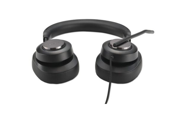 KENSINGTON H2000 USB-C OVER-EAR  HEADSET - Image 4