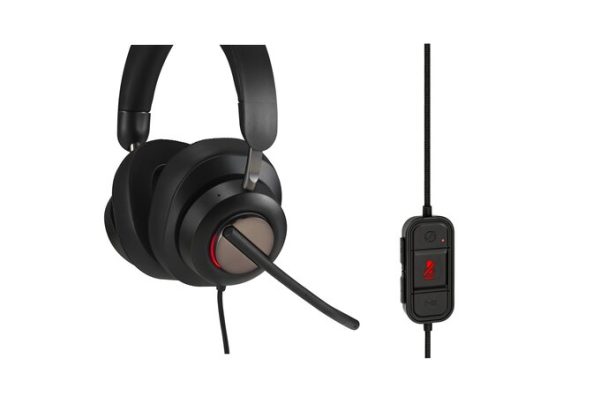 KENSINGTON H2000 USB-C OVER-EAR  HEADSET - Image 9