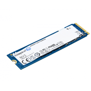 SSD ESTADO SOLIDO KINGSTON 1000 G NV3 M.2 2280 NVME SSD UP TO 6000