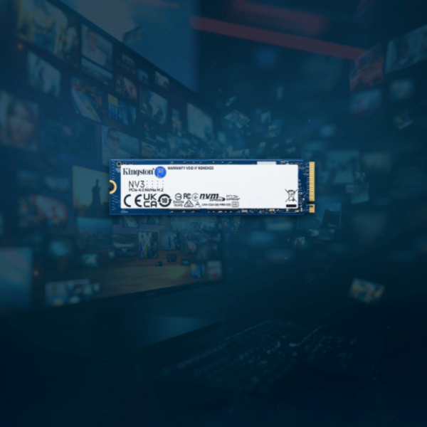 SSD ESTADO SOLIDO KINGSTON 1000 G NV3 M.2 2280 NVME SSD UP TO 6000 - Image 11