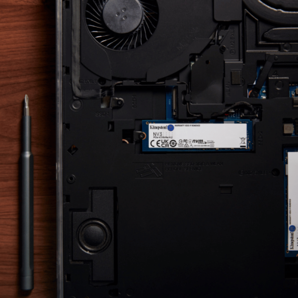 SSD ESTADO SOLIDO KINGSTON 1000 G NV3 M.2 2280 NVME SSD UP TO 6000 - Image 5