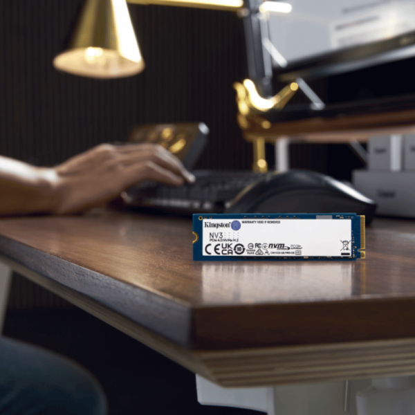 SSD ESTADO SOLIDO KINGSTON 1000 G NV3 M.2 2280 NVME SSD UP TO 6000 - Image 8