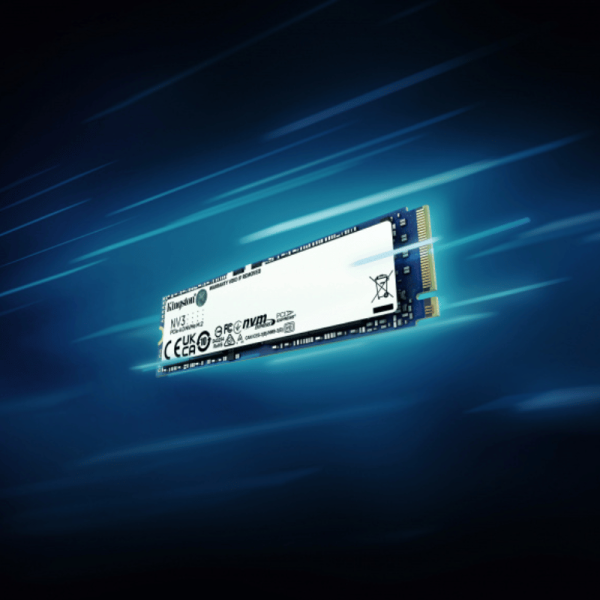 SSD ESTADO SOLIDO KINGSTON 1000 G NV3 M.2 2280 NVME SSD UP TO 6000 - Image 9