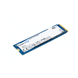 SSD ESTADO SOLIDO KINGSTON 500G NV3 M.2 2280 NVME SSD UP TO 3000 M