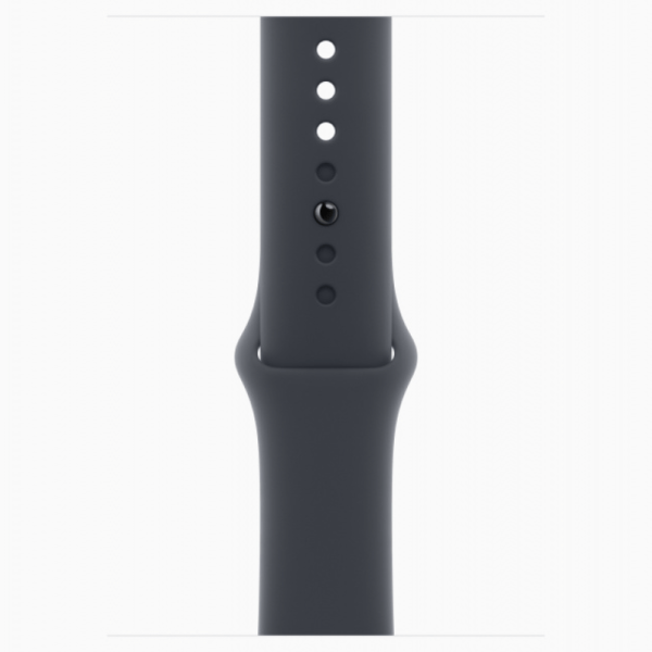 Apple Watch SE Smart Watch - 44mm Case Height - 38mm Case Width - Media noche Case Color - Media noche Band Color - Aluminio Case Material - LAN inalámbrica - LTE, UMTS - Sensor óptico de pulso cardíaco, Compás Digital, Altímetro, Acelerómetro, Sensor Gyro, Sensor de luz ambiental - Altavoz - Pulso cardíaco, Calidad de sueñoS8Dual-core (2 núcleos) - 32GB Built-in Memory - OLED Pantalla - watchOS 11 - Bluetooth - GPS - 18Hora(s) - Salud & Ejercicio, Correr, Caminatas, Ci APPLE WATCH SE GPS + CELLULAR 44mm Midnight Aluminium Case with Mi - Image 3