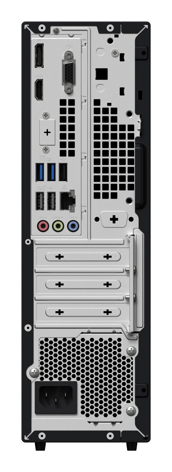DT ASUS SFF D700SE CORE I7-1370 INTEL UHD 770 W11P 16GB 512SSD 1Y - Image 6