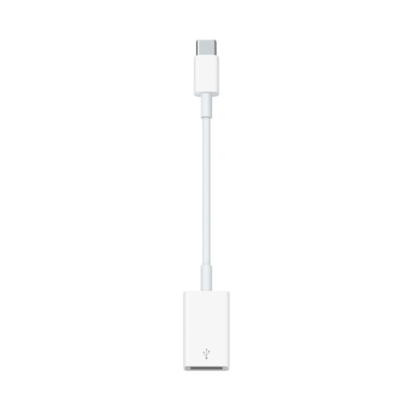Apple Adaptador para Transferencia de Datos USB-C PARA USB ADAPTADOR