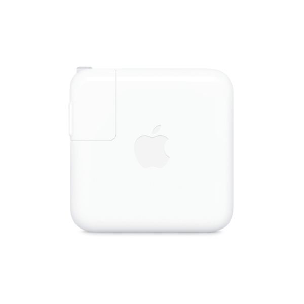 Apple 70W Adaptador de alimentación - Adaptador universal - Para Dispositivo USB tipo C, MacBook Air, MacBook Pro, MacBook, Anteojos de realidad mixta, AirPod, iPhone 70W USB-C POWER ADAPTADOR-AME