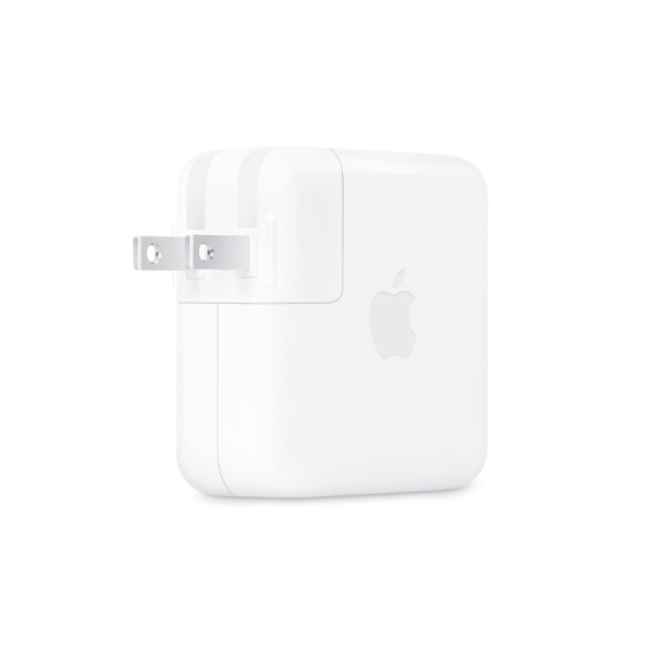 Apple 70W Adaptador de alimentación - Adaptador universal - Para Dispositivo USB tipo C, MacBook Air, MacBook Pro, MacBook, Anteojos de realidad mixta, AirPod, iPhone 70W USB-C POWER ADAPTADOR-AME - Image 2
