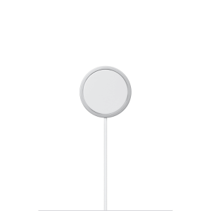 Apple Cargador por inducción - Para iPhone, AirPod - Concetor de entraada: USB - Magnética, Carga rápida, Protección de batería primaria CARGADOR MAGSAFE 1M