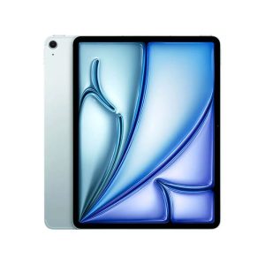 Tableta Apple iPad Air 13 (2025) A3269 - 33cm (13") - 8GB - 256GB Almacenamiento - 5G - Azul - M3 Octa-Core (8 núcleos) 4.05GHz - 2732 x 2048 - Tecnología conmutación en el mismo plano (In-plane Switching, IPS), Pantalla Liquid Retina, Tecnología True Tone Pantalla - Compatible con teléfono celular - GPRS, EDGE, HSPA, HSDPA, LTE, UMTS, HSPA+, DC-HSDPA - 12Megapíxel Cámara frontal 13 IN IPAD AIR WI-FI + CELLULAR256GB - Azul