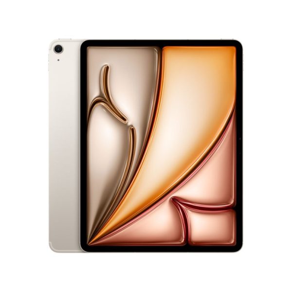 13 IN IPAD AIR WI-FI + CELLULAR 512GB - BLANCO ESTELAR 13 IN IPAD AIR WI-FI + CELLULAR512GB - Blanco Estelar