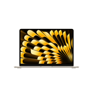 Portátil - Apple MacBook Air MC6A4E/A 34.5cm (13.6") - Apple M4 - 24GB - 512GB SSD - Español Teclado - Starlight - Apple M4 Chip - 2560 x 1664 - Apple - Tecnología True Tone, Tecnología conmutación en el mismo plano (In-plane Switching, IPS), Pantalla Liquid Retina - Cámara Frontal/Cámara Web - 18Horas Duración de pilas - IEEE 802.11ax Wireless LAN Standard 13 IN MB AIR M4 CHIP  10 CPU10GPU24GB512GBSSD-Blanco Estelar
