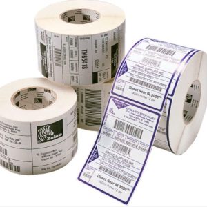 Zebra Etiqueta Z-Perform 2000D, 4' x 6', 430 Etiquetas TD 4 X6  Z-PERFORM