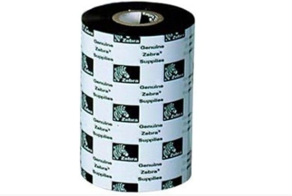 Cinta Zebra con Cera ZipShip 5319, 64mm x 74m 5319 DESKTOP