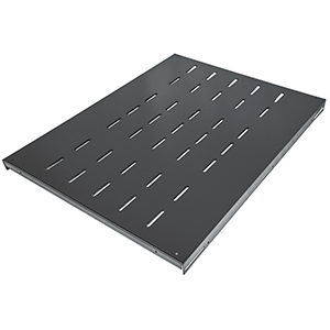 CHAROLA FIJA GABINETE 19  1U 60 CM VENTILADA SOPORTA 100KG