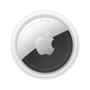 Dispositivo de Seguimiento de Bienes Apple AirTag - Bluetooth AIRTAG PAQUETE DE 1.