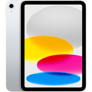 iPad Wi‑Fi de 10,9 pulgadas y 64 GB - Plata IPAD WI FI 10 9 IN 64 GBPLATA