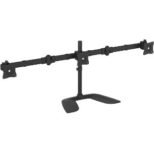 StarTech.com Soporte VESA Articulado para 3 Monitores 13" - 27", hasta 24Kg, Negro PANTALLAS HASTA 27 PULGADAS