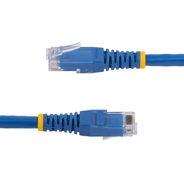 CABLE AZUL MOLDEADO DE 3M CAT6 RJ45 UTP GIGABIT ETHERNET CABLE AZUL MOLDEADO DE 3M CAT6 RJ45 UTP GIGABIT ETHERNET - Image 3