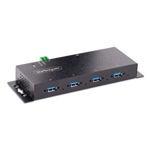 HUB INDUSTRIAL USB 3.0 DE 4 PUERTOS CONCENTRADOR USB-A