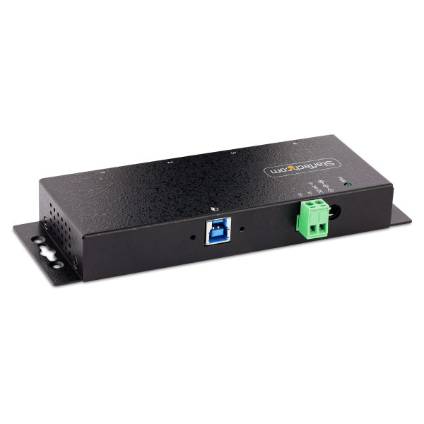 HUB INDUSTRIAL USB 3.0 DE 4 PUERTOS CONCENTRADOR USB-A - Image 2