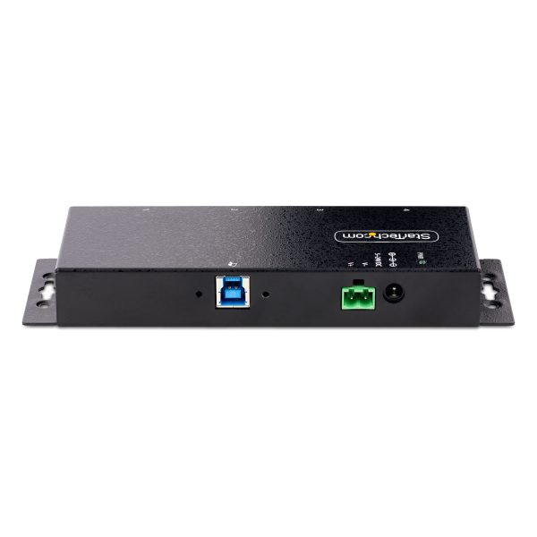 HUB INDUSTRIAL USB 3.0 DE 4 PUERTOS CONCENTRADOR USB-A - Image 4