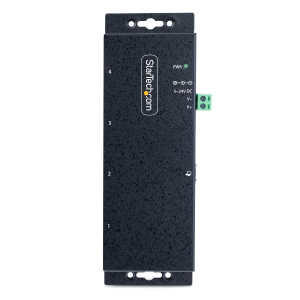 HUB INDUSTRIAL USB 3.0 DE 4 PUERTOS CONCENTRADOR USB-A - Image 5