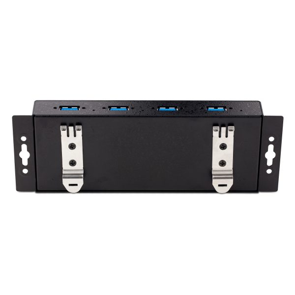 HUB INDUSTRIAL USB 3.0 DE 4 PUERTOS CONCENTRADOR USB-A - Image 7