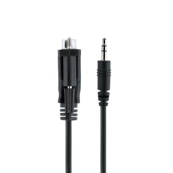 CABLE DE 1M DE 3.5MM A DB9 SERIAL RS232 MACHO - Image 2