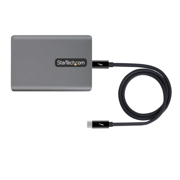 ADAPTADOR DE RED ETHERNET THUNDERBOLT 3 10GB WIN MAC - Image 5