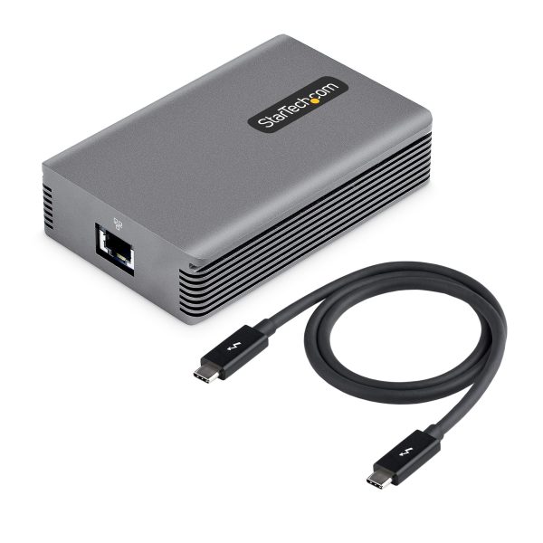 ADAPTADOR DE RED ETHERNET THUNDERBOLT 3 10GB WIN MAC - Image 7