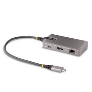 DOCKING STATION USB C WORKS WITH CHROMEBOOK HDMI HUB USB