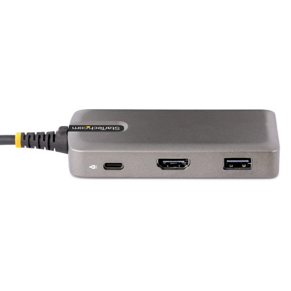 DOCKING STATION USB C WORKS WITH CHROMEBOOK HDMI HUB USB - Image 4