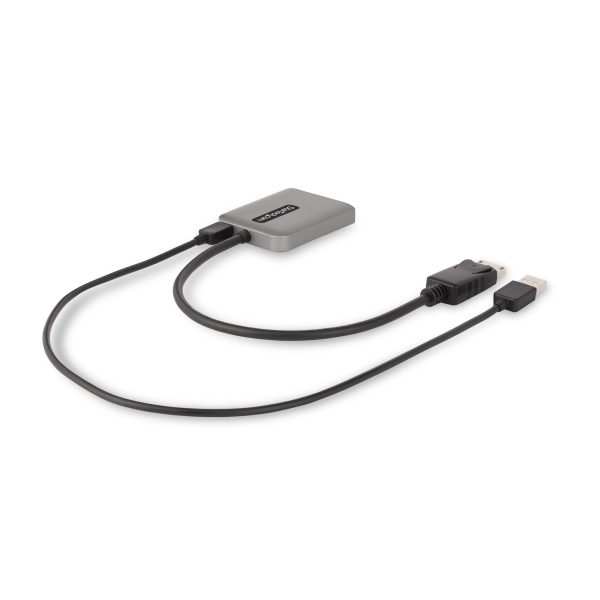 HUB MULTIPLICADOR MST DE 2 PUERTOS DISPLAYPORT DIVISOR DP - Image 2