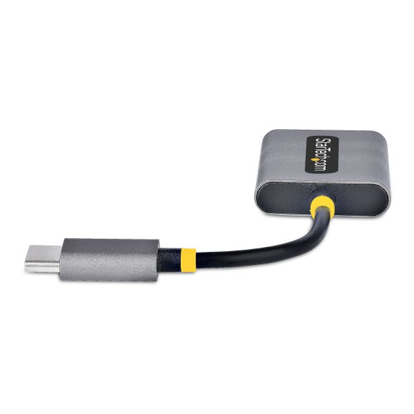 DIVISOR USB-C DE AUDIO 3.5MM DAC EXTERNO USB TIPO C - Image 4