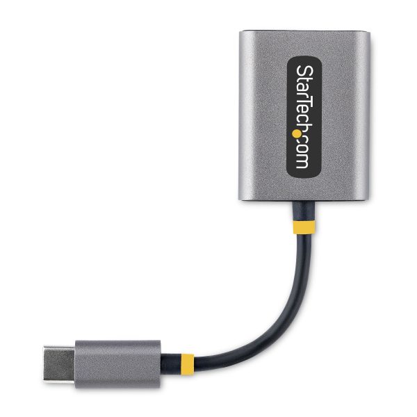 DIVISOR USB-C DE AUDIO 3.5MM DAC EXTERNO USB TIPO C - Image 5