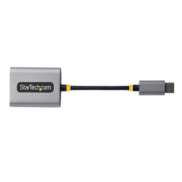 DIVISOR USB-C DE AUDIO 3.5MM DAC EXTERNO USB TIPO C - Image 6