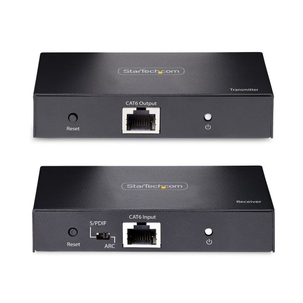 EXTENSOR HDMI 4K 60 POR CAT5 CAT6 AUDIO S/PDIF - Image 3